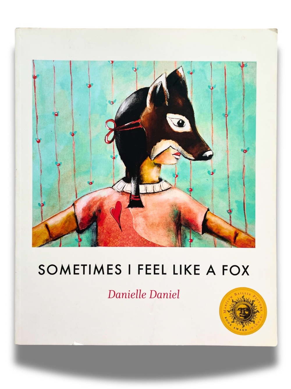 🍋 4/$20 Sometimes I Feel Like a Fox | Childrens Book | Paperback Kids Books